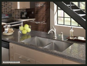Karran Stainless Steel Seamless Undermount Double Kitchen Sink