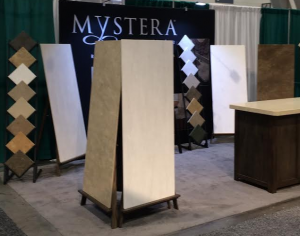 Mystera Booth at KBIS 2014