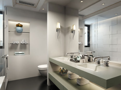Vanity Tops Solidsurface Com, Solid Surface Bathroom Vanity