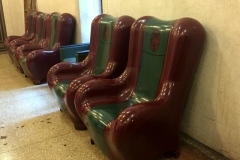 Corian Armchairs Grand Central Terminal