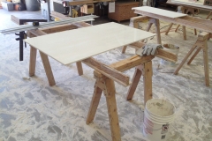 Olive Mill Solid Surface Fabrication Shop in LA