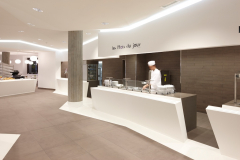 Solid Surface Food Service