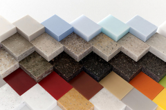 Solid Surface Samples