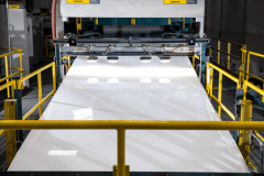 pid339 - Avonite Solid Surface Sheet Production Machine