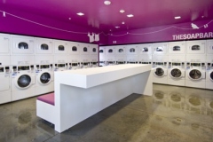 Commercial Laundry Avonite Surfaces Solid Surface