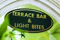 Corian Signs