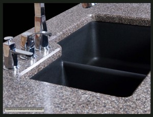 Karran Quartz Undermount Sink