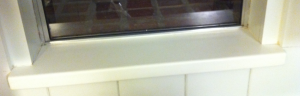 Solid Surface Window Sill