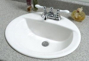 drop-in-sink