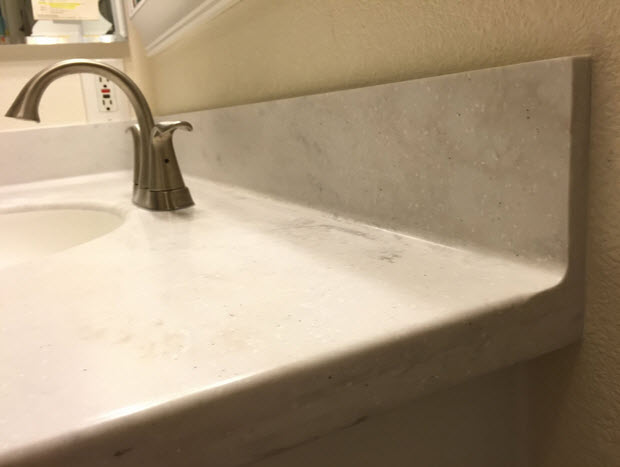 How To Install Corian Solid Surface Vanity Tops - SolidSurface.com 
