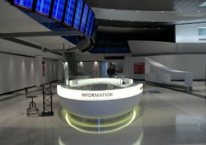 Philadelphia International Airport, Terminal F