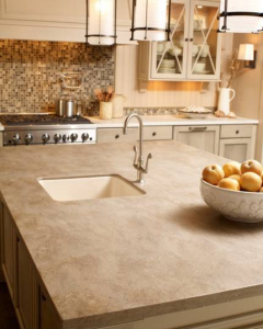 Solid Surface Countertops, What Can I Use To Polish Corian Countertops