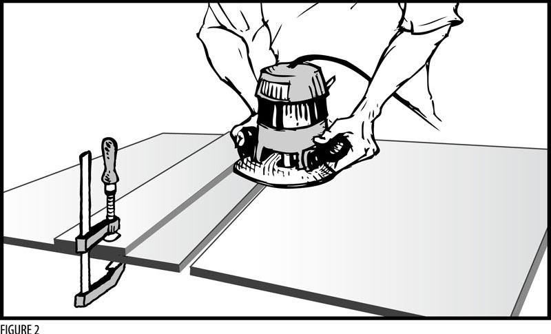 Making the Mirror Cut