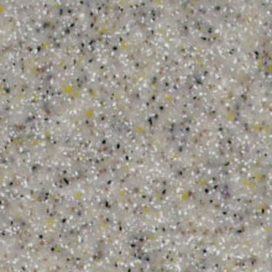 Beige Sand, HI-MACS®, sample showing "sand" particulate