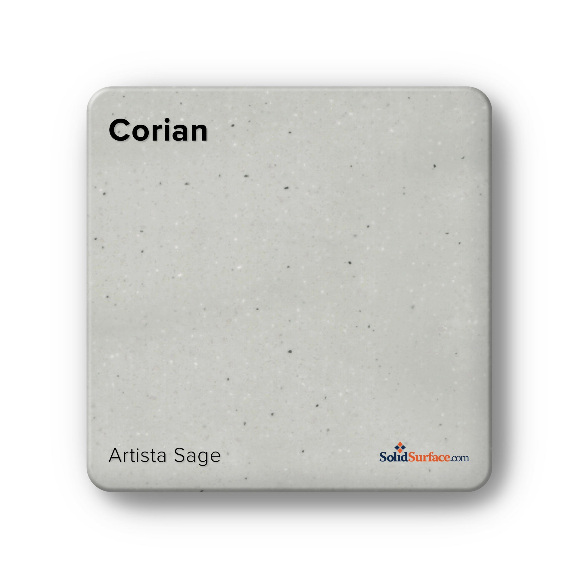 Corian Artista Sage