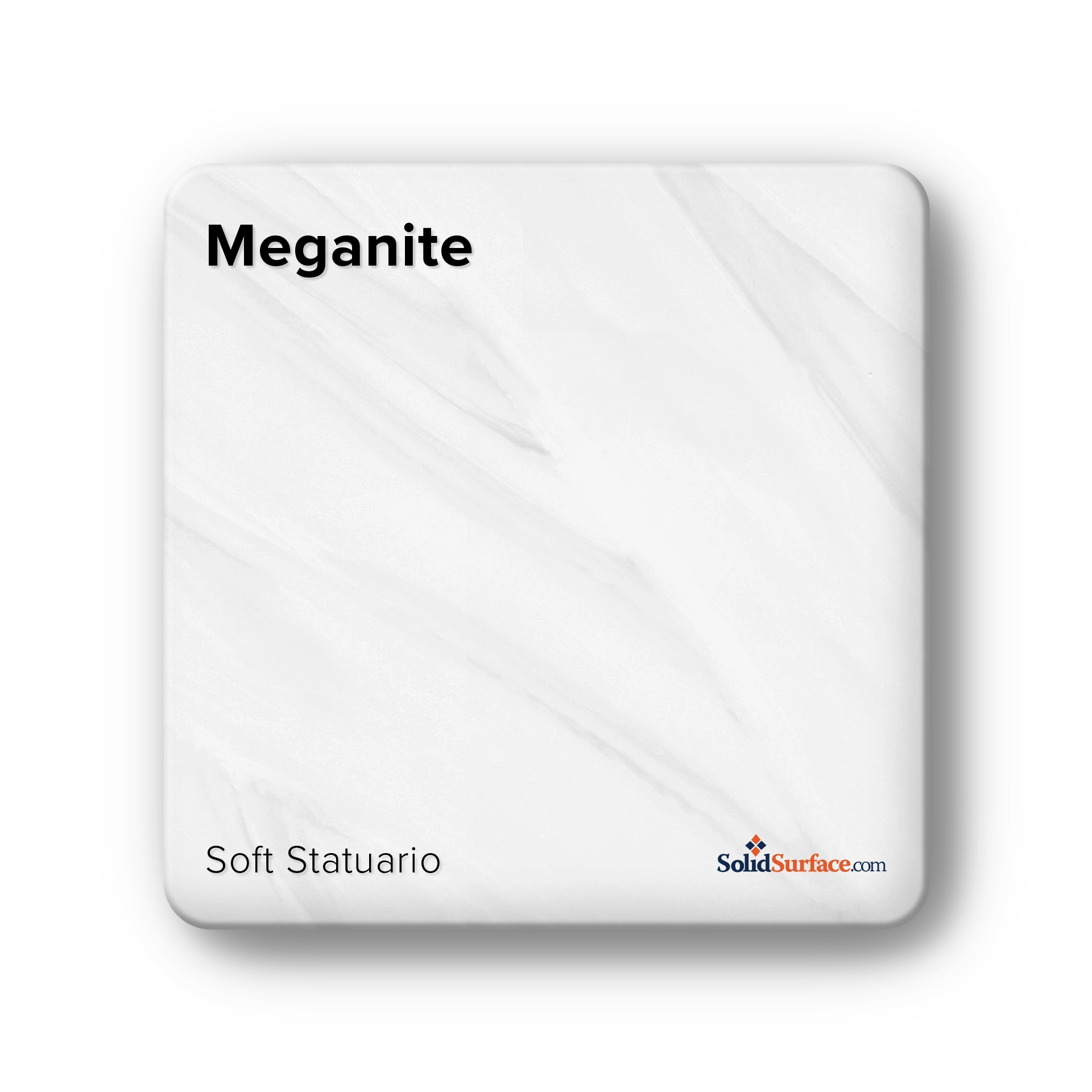 Meganite Soft Statuario