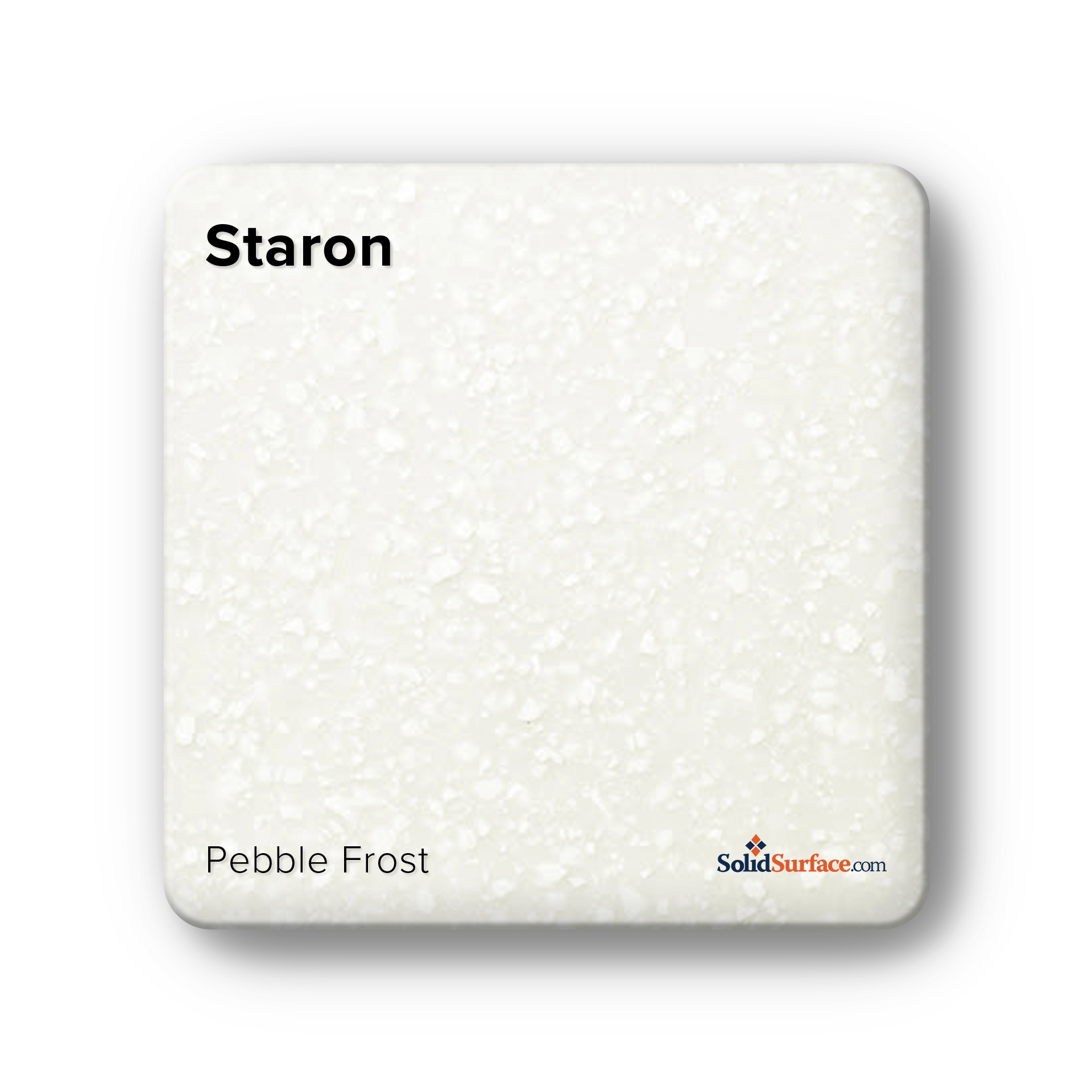 Staron Pebble Frost