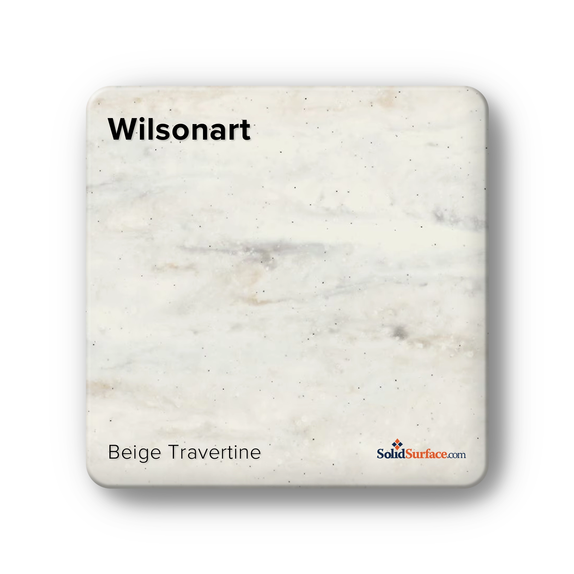 Wilsonart Beige Travertine