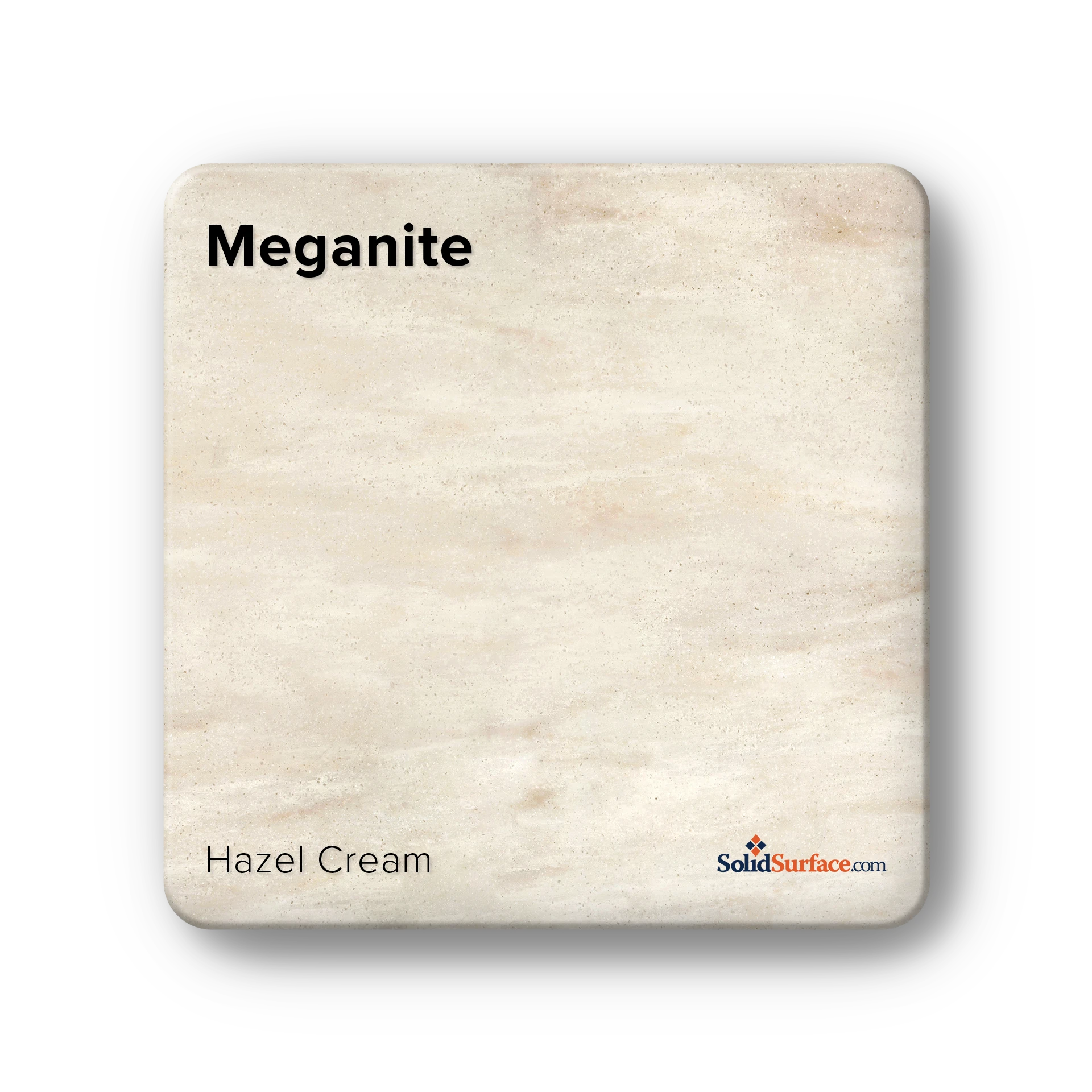 Meganite Hazel Cream